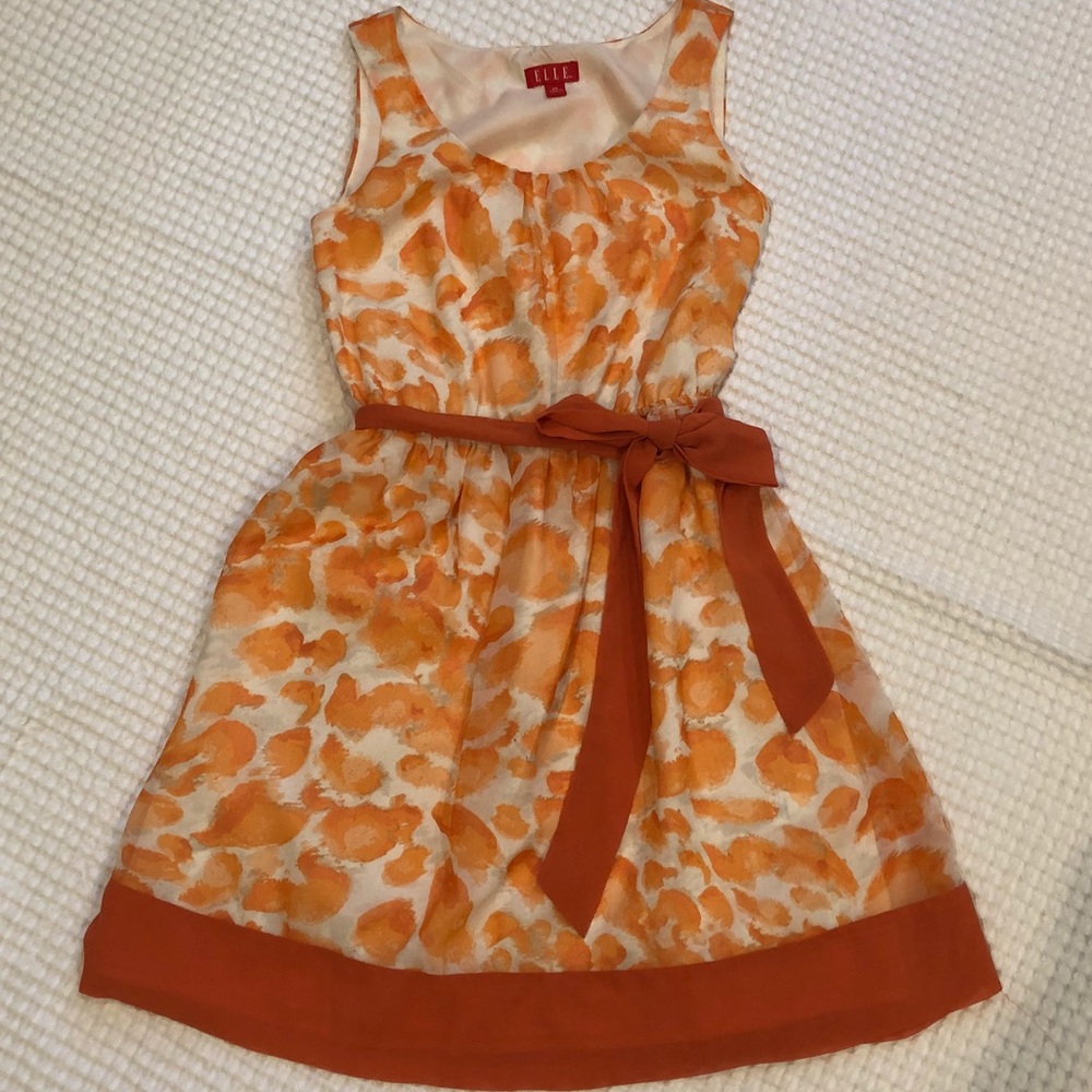 ELLE🧡Dress - Picture 7 of 7